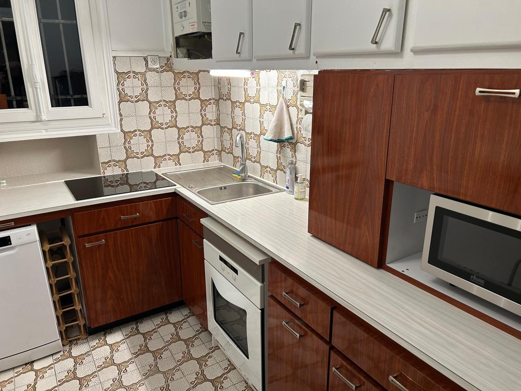 Logement Paris Centre 部屋 写真
