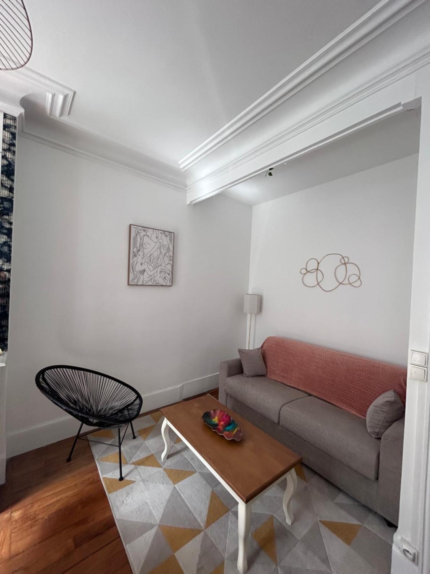 Logement Paris Centre エクステリア 写真