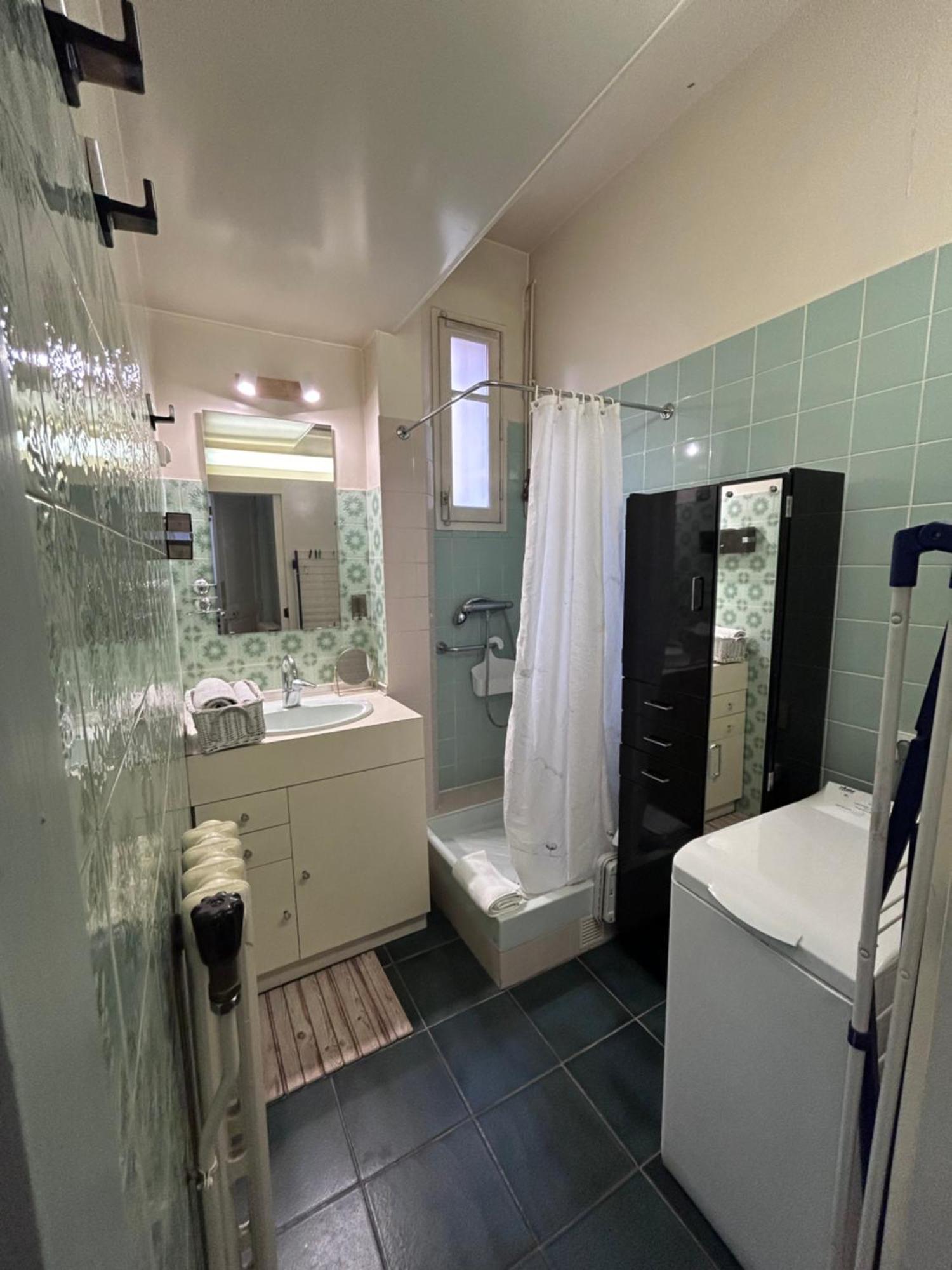 Logement Paris Centre エクステリア 写真